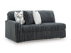 Midnight-Madness Sectional - U&U Home Budget Furniture (Carteret, NJ)