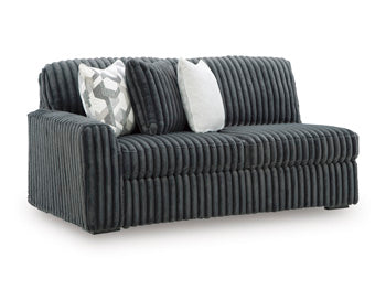 Midnight-Madness Sectional - U&U Home Budget Furniture (Carteret, NJ)