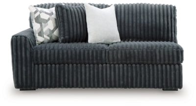 Midnight-Madness Sectional - U&U Home Budget Furniture (Carteret, NJ)