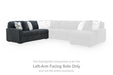 Midnight-Madness Sectional - U&U Home Budget Furniture (Carteret, NJ)
