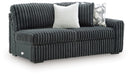 Midnight-Madness Sectional - U&U Home Budget Furniture (Carteret, NJ)