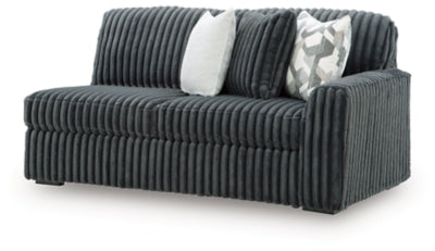 Midnight-Madness Sectional - U&U Home Budget Furniture (Carteret, NJ)