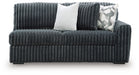 Midnight-Madness Sectional - U&U Home Budget Furniture (Carteret, NJ)