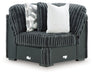 Midnight-Madness Sectional - U&U Home Budget Furniture (Carteret, NJ)