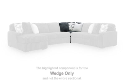 Midnight-Madness Sectional - U&U Home Budget Furniture (Carteret, NJ)