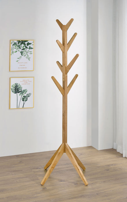 Margaret Coat Rack - U&U Home Budget Furniture (Carteret, NJ)
