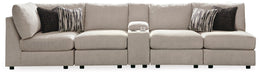 Kellway Sectional - U&U Home Budget Furniture (Carteret, NJ)