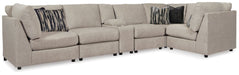 Kellway Sectional - U&U Home Budget Furniture (Carteret, NJ)