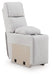 Social Pointe Reclining Sectional with Storage Console - U&U Home Budget Furniture (Carteret, NJ)