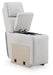 Social Pointe Reclining Sectional with Storage Console - U&U Home Budget Furniture (Carteret, NJ)