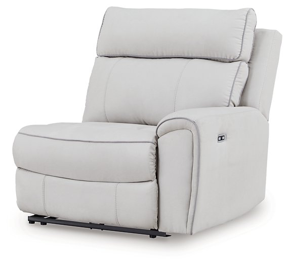 Social Pointe Reclining Loveseat - U&U Home Budget Furniture (Carteret, NJ)