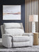 Social Pointe Power Recliner - U&U Home Budget Furniture (Carteret, NJ)