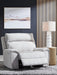 Social Pointe Power Recliner - U&U Home Budget Furniture (Carteret, NJ)
