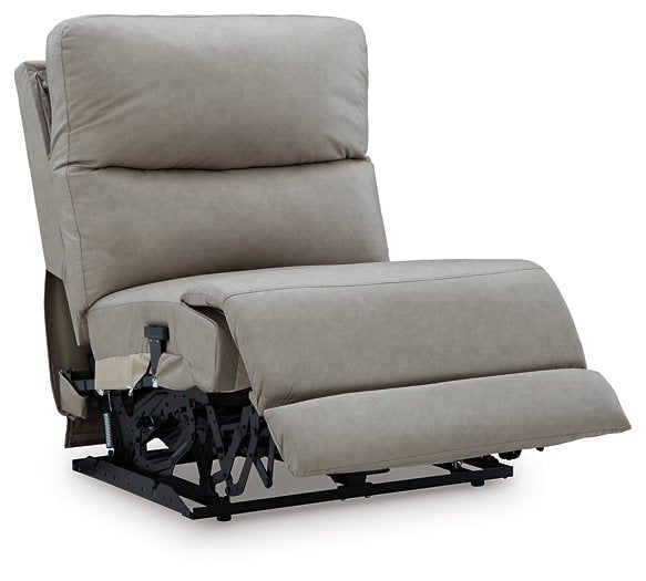 Narwhal Place Power Reclining Sectional - U&U Home Budget Furniture (Carteret, NJ)