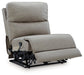 Narwhal Place Power Reclining Sectional - U&U Home Budget Furniture (Carteret, NJ)