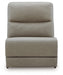 Narwhal Place Power Reclining Sectional - U&U Home Budget Furniture (Carteret, NJ)