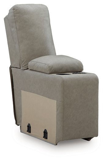 Narwhal Place Power Reclining Sectional - U&U Home Budget Furniture (Carteret, NJ)