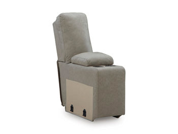 Narwhal Place Power Reclining Sectional - U&U Home Budget Furniture (Carteret, NJ)