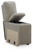 Narwhal Place Power Reclining Sectional - U&U Home Budget Furniture (Carteret, NJ)
