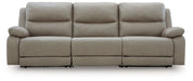 Narwhal Place Power Reclining Sectional - U&U Home Budget Furniture (Carteret, NJ)