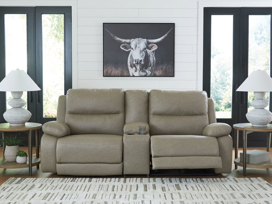 Narwhal Place Power Reclining Sectional - U&U Home Budget Furniture (Carteret, NJ)