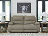 Narwhal Place Reclining Loveseat - U&U Home Budget Furniture (Carteret, NJ)