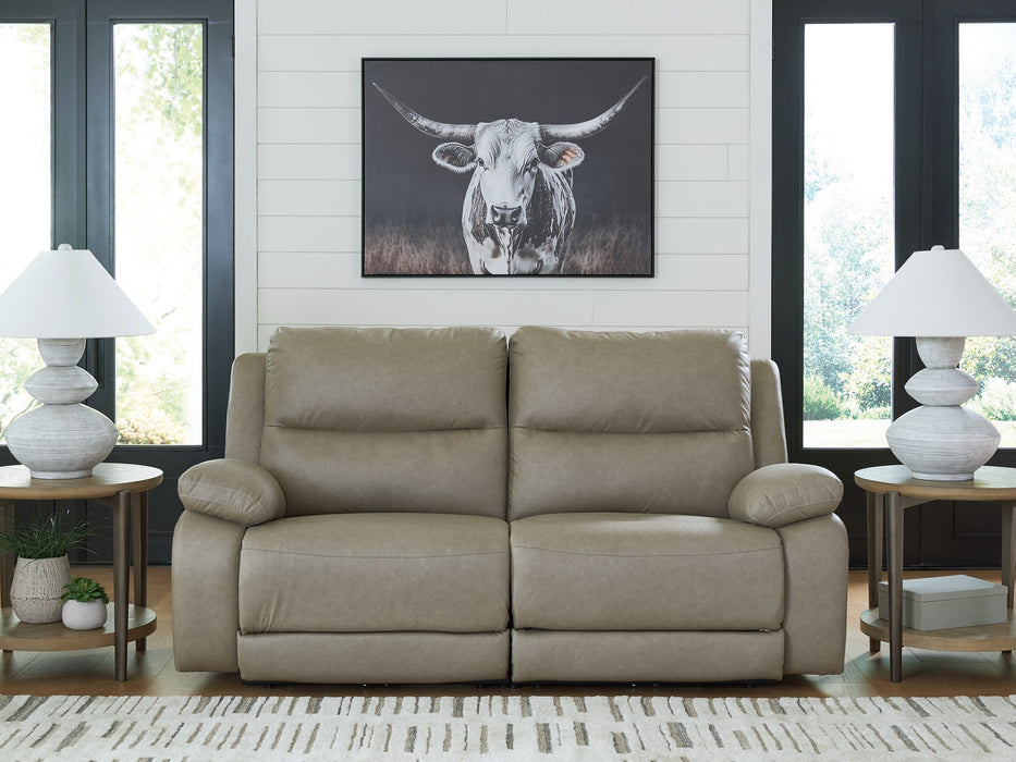Narwhal Place Reclining Loveseat - U&U Home Budget Furniture (Carteret, NJ)