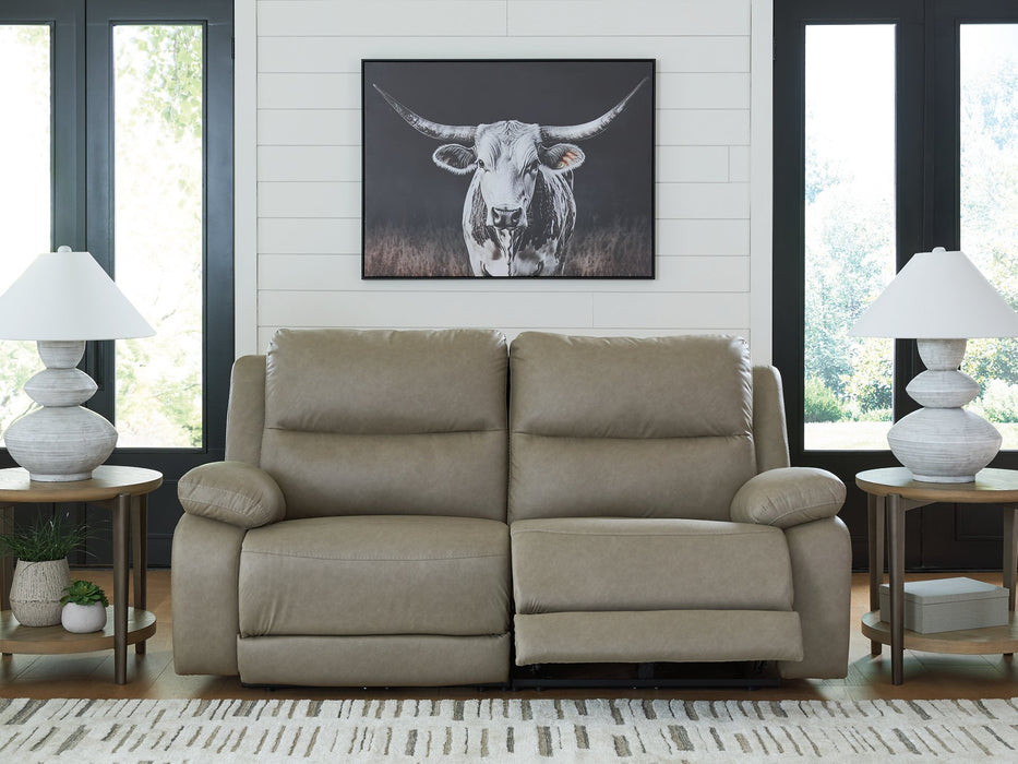 Narwhal Place Reclining Loveseat - U&U Home Budget Furniture (Carteret, NJ)
