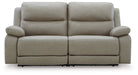 Narwhal Place Reclining Loveseat - U&U Home Budget Furniture (Carteret, NJ)