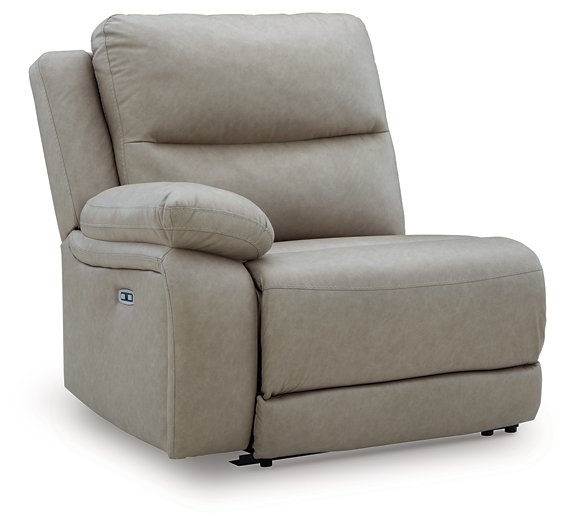 Narwhal Place Reclining Loveseat - U&U Home Budget Furniture (Carteret, NJ)