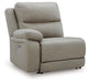 Narwhal Place Reclining Loveseat - U&U Home Budget Furniture (Carteret, NJ)