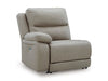 Narwhal Place Reclining Loveseat - U&U Home Budget Furniture (Carteret, NJ)