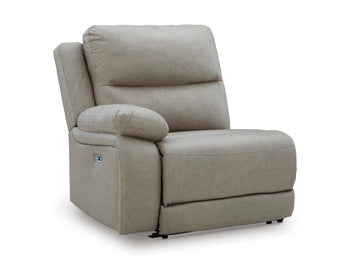 Narwhal Place Reclining Loveseat - U&U Home Budget Furniture (Carteret, NJ)