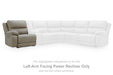 Narwhal Place Reclining Loveseat - U&U Home Budget Furniture (Carteret, NJ)