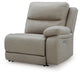 Narwhal Place Power Reclining Sectional - U&U Home Budget Furniture (Carteret, NJ)