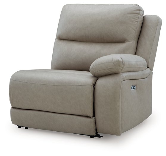 Narwhal Place Reclining Loveseat - U&U Home Budget Furniture (Carteret, NJ)