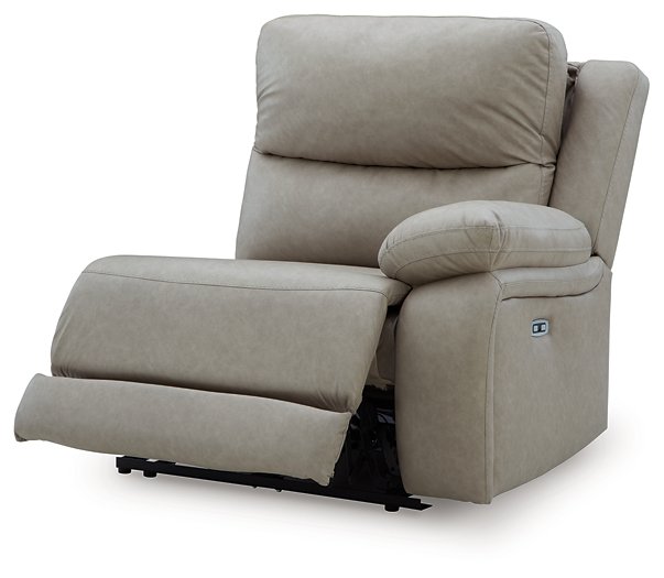 Narwhal Place Reclining Loveseat - U&U Home Budget Furniture (Carteret, NJ)