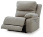 Narwhal Place Reclining Loveseat - U&U Home Budget Furniture (Carteret, NJ)