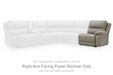 Narwhal Place Reclining Loveseat - U&U Home Budget Furniture (Carteret, NJ)