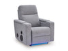 Pineland Power Glider Recliner with Audio System - U&U Home Budget Furniture (Carteret, NJ)