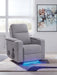 Pineland Power Glider Recliner with Audio System - U&U Home Budget Furniture (Carteret, NJ)