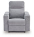Pineland Power Glider Recliner with Audio System - U&U Home Budget Furniture (Carteret, NJ)