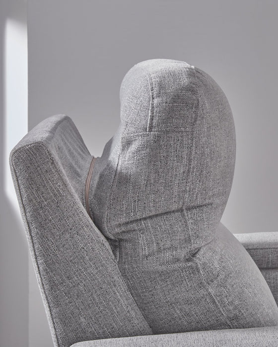 Pineland Power Glider Recliner with Audio System - U&U Home Budget Furniture (Carteret, NJ)