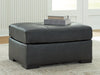 Brindley Pier Oversized Accent Ottoman - U&U Home Budget Furniture (Carteret, NJ)