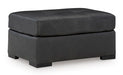 Brindley Pier Oversized Accent Ottoman - U&U Home Budget Furniture (Carteret, NJ)