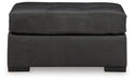 Brindley Pier Oversized Accent Ottoman - U&U Home Budget Furniture (Carteret, NJ)