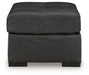Brindley Pier Oversized Accent Ottoman - U&U Home Budget Furniture (Carteret, NJ)