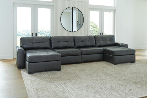Brindley Pier Living Room Set - U&U Home Budget Furniture (Carteret, NJ)