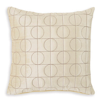Kydner Pillow (Set of 4) - U&U Home Budget Furniture (Carteret, NJ)