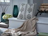 Paulmour Pillow (Set of 4) - U&U Home Budget Furniture (Carteret, NJ)